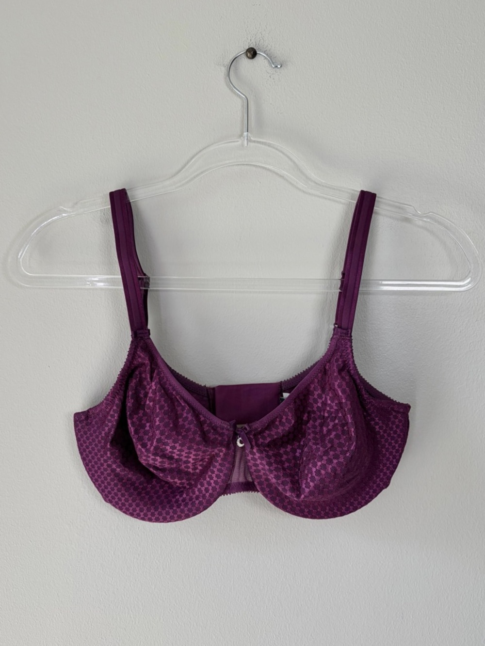 Chantelle 32DD Magnifique Nouveau Full Coverage Underwire Bra